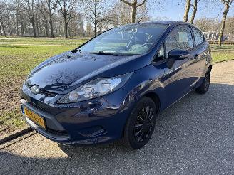 Auto incidentate Ford Fiesta  2009/1