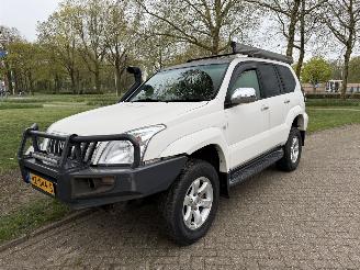 skadebil auto Toyota Landcruiser PRADO 2003/1