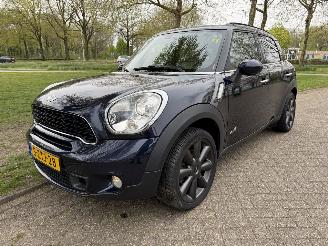 Damaged car Mini Mini  2011/1
