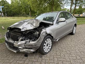  Mercedes C-klasse  2008/1