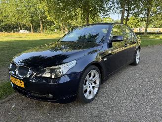 uszkodzony samochody osobowe BMW 5-serie  2004/1