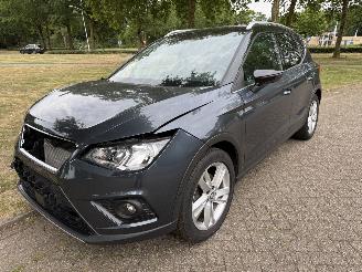 Vaurioauto  passenger cars Seat Arona  2021/1