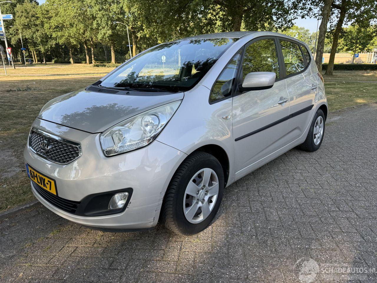 Kia Venga 