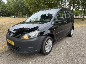 damaged commercial vehicles Volkswagen Caddy  2013/1