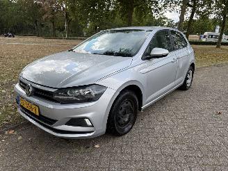 škoda osobní automobily Volkswagen Polo  2018/1