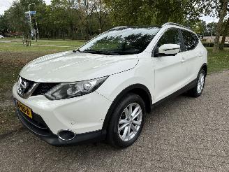 Auto incidentate Nissan Qashqai  2017/1
