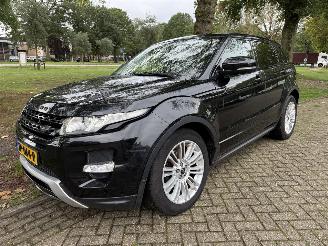Avarii autoturisme Land Rover Range Rover Evoque  2013/1