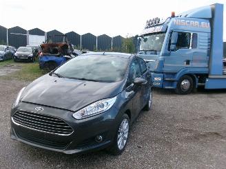 škoda osobní automobily Ford Fiesta 1.0 Titanium 5 Drs 2016/3
