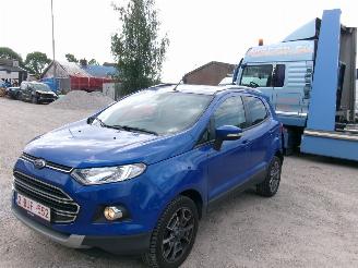 Unfallwagen Ford EcoSport 1.0 Titanium 2017/7