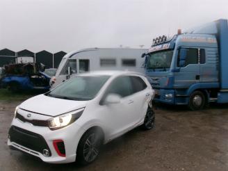 skadebil auto Kia Picanto 1.2 GT Line 2020/1