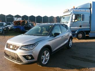 Unfallwagen Seat Arona 1.0 FR - Benzine / CNG GAS 2020/3