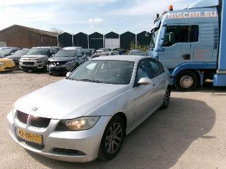 Schadeauto BMW 3-serie 318I 2007/1