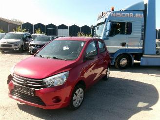 Schadeauto Suzuki Celerio 1.0 GL- Airco 2017/2