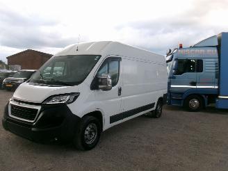  Peugeot Boxer 2.0 HDI Pack GPS- Lang-Hoog 2019/2