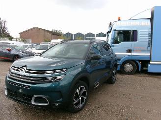 skadebil auto Citroën C5 Aircross 1.2 Live 2019/11