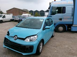 Coche accidentado Volkswagen Up! 1.0 Move Up 5 Drs 2019/6