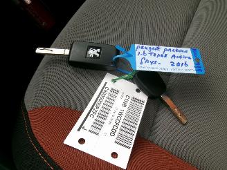 Peugeot Partner Tepee 1.6 Active picture 27