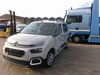 Auto incidentate Citroën Berlingo 1.2 New Multispace 2019/3
