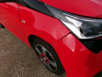 Toyota Aygo 1.0 X - 5 Drs picture 12