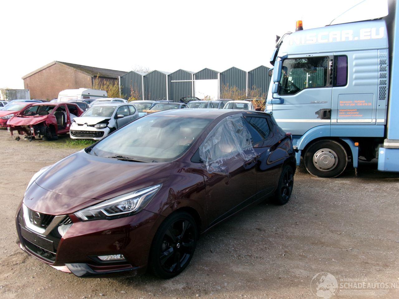Nissan Micra 1.0 N-Style