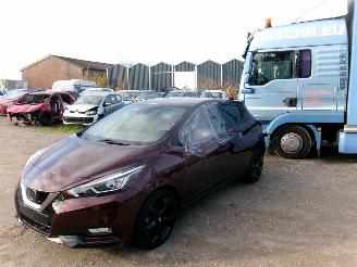 Auto incidentate Nissan Micra 1.0 N-Style 2019/10