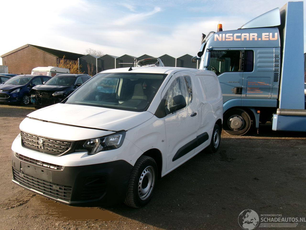 Peugeot Partner 1.6 HDI Pro