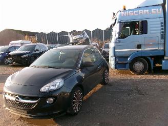 Avarii autoturisme Opel Adam 1.2 Senses 2016/10