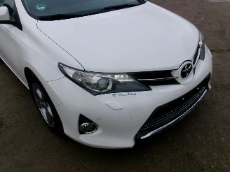 Toyota Auris Touring Sports 2.0 D4D  Touring Sports picture 8