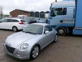 uszkodzony samochody osobowe Daihatsu Copen 1.3 Cabrio 2007/3