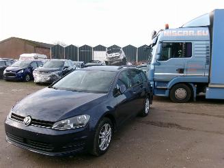 Volkswagen Golf 1.2 Variant Trendline picture 3