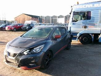 Avarii autoturisme Nissan Micra 0.9 N-Connect 2017/4