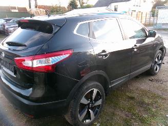 Damaged car Nissan Qashqai 1.6 Dci - N-Connect 2016/9