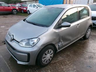 skadebil auto Volkswagen Up! 1.0 Move Up 5Drs 2018/7
