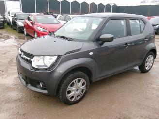 škoda osobní automobily Suzuki Ignis 1.2 Comfort 2017/7