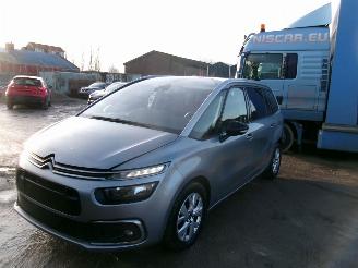 Auto incidentate Citroën SpaceTourer 1.5 HDI Picasso Space Tourer - Feel  7 Seats 2021/4
