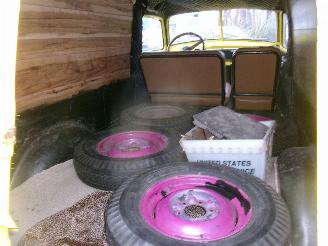 Chevrolet Chevy van Panel Van 3100 - Motor 6 Cilinder picture 25