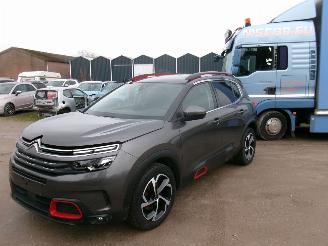 Schadeauto Citroën C5 Aircross 1.2 Live 2019/3