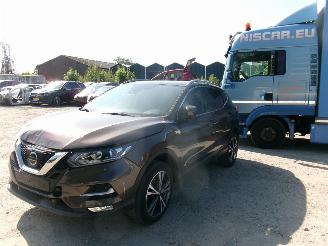 Unfallwagen Nissan Qashqai 1.2 N-Connect 2018/1