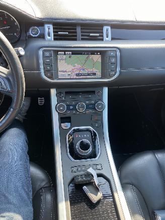 Land Rover Range Rover Evoque 2.0 Si 4WD Prestige Coupe picture 67