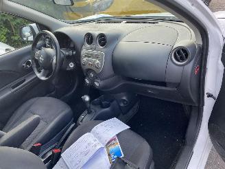 Nissan Micra Automaat 1.2 72KW Dig-S Acenta picture 31