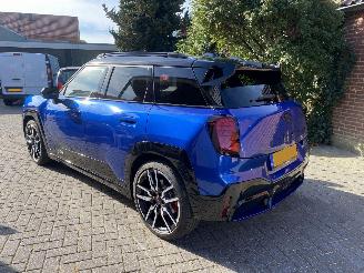 Auto incidentate Mini Electric Aceman John Cooper Works 190kw M 54.2 kWh 2025/7