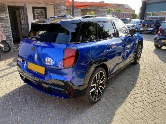 Vrakbiler auto Mini Aceman John Cooper Works 190kw M 54.2 kWh 2025/7