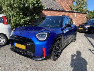 škoda osobní automobily Mini Electric Aceman John Cooper Works 190kw M 54.2 kWh 2025/7