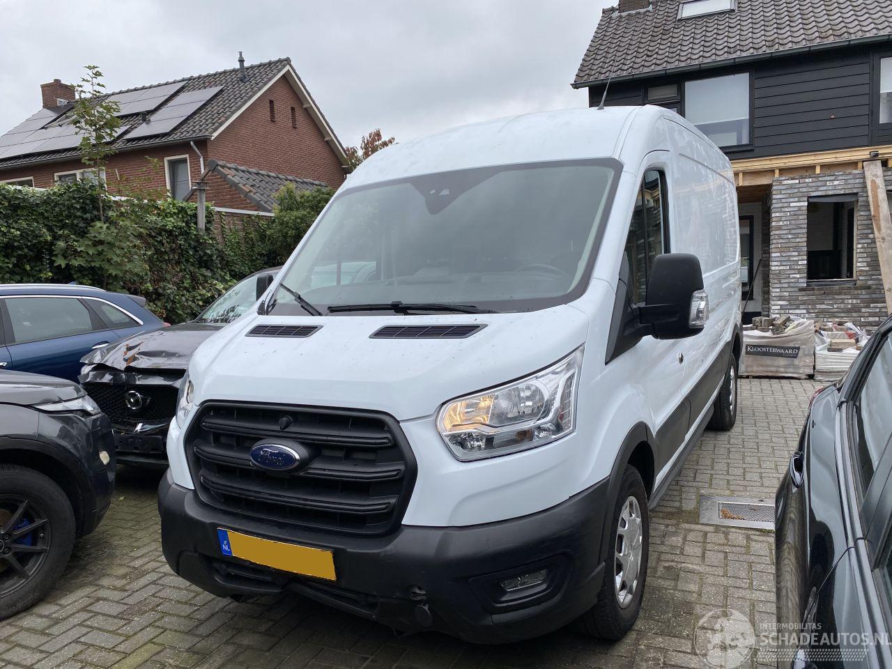 Ford Transit Trend 350 2.0 TDCi 95KW L3/H3 WB375cm