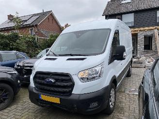 skadebil bedrijf Ford Transit Trend 350 2.0 TDCi 95KW L3/H3 WB375cm 2022/9