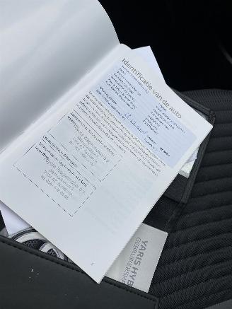 Toyota Yaris 1.5 Hybrid 5drs picture 64
