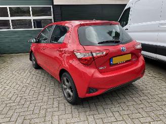Toyota Yaris 1.5 Hybrid 5drs picture 5
