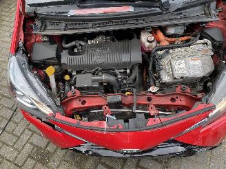 Toyota Yaris 1.5 Hybrid 5drs picture 42