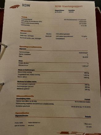 Opel Agila 1.2 Edition VASTE PRIJS picture 31