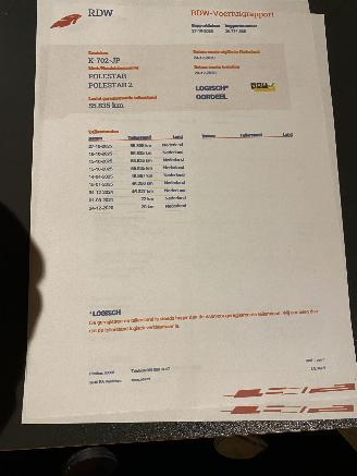 Polestar 2 Auto is gereserveerd Long Range Dual Launch Edition 78KW picture 54